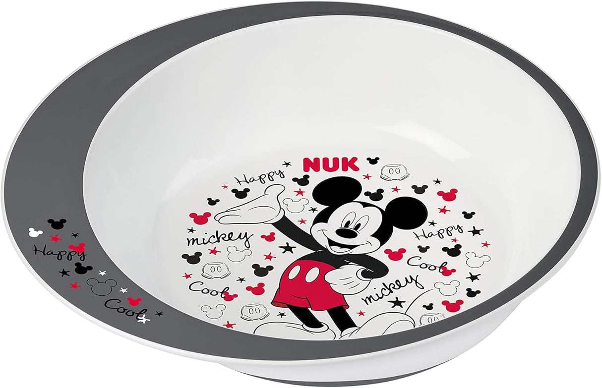 Set Comida Niños Mickey Mouse NUK 1 un