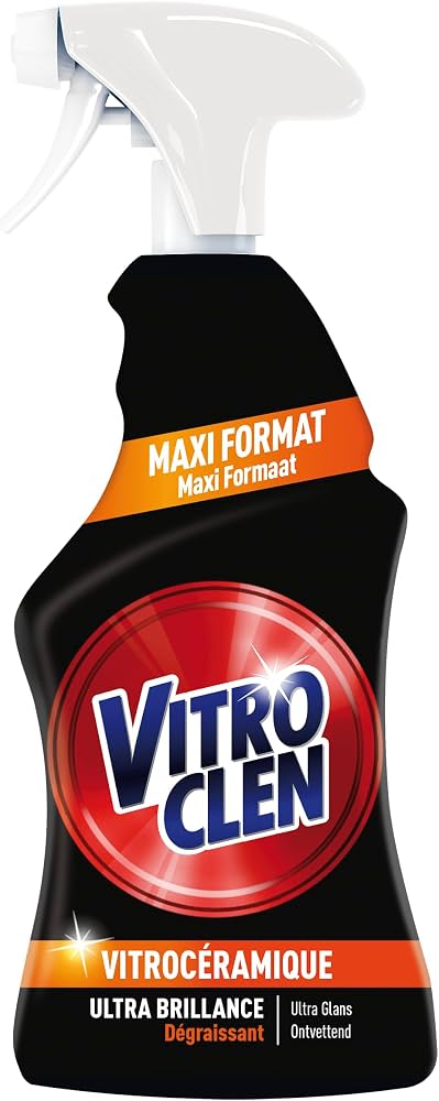 Limpiador Desengrasante Spray Vitroclen 450 ml