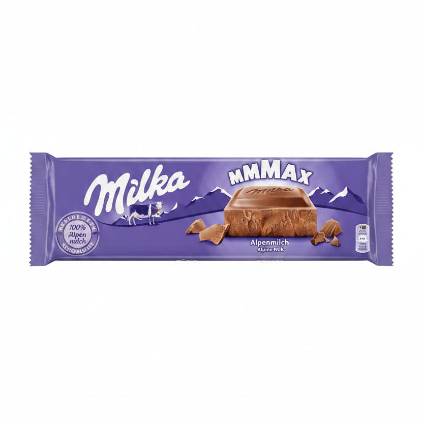 Chocolate Alpine Milk Milka 250 g