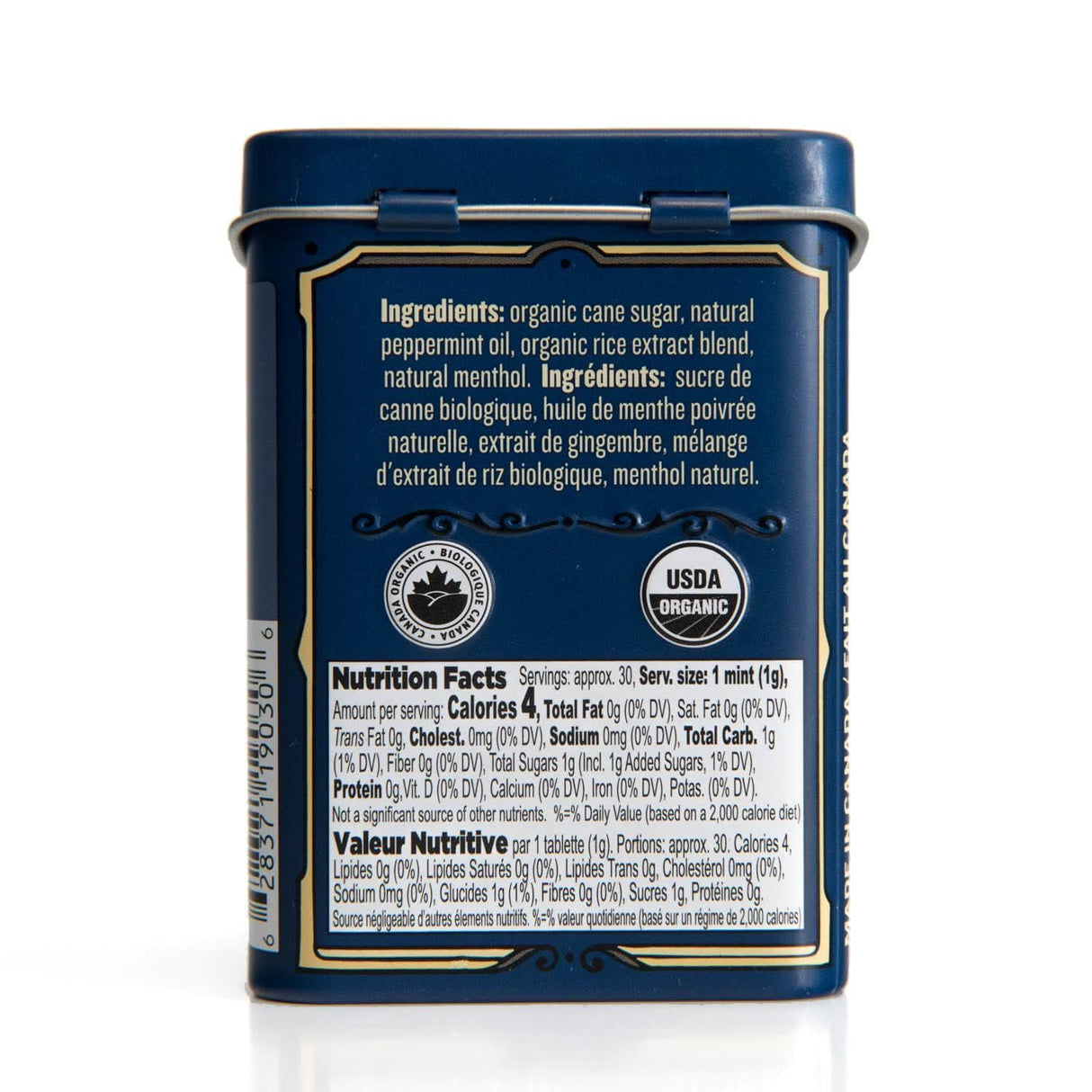 Mentas Strong Peppermint Clawhammer 12 x 30 g