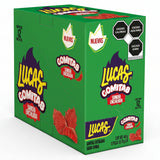Gomitas Sandía Enchilado Lucas 12 x 70 g