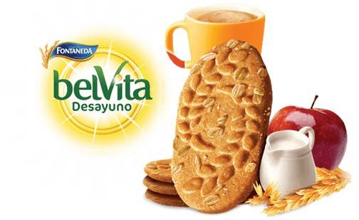 Galletas Canela y Azúcar Morena Belvita 50 g