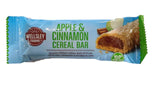 Barrita de Cereal Manzana Canela Wellsley Farms 37 g