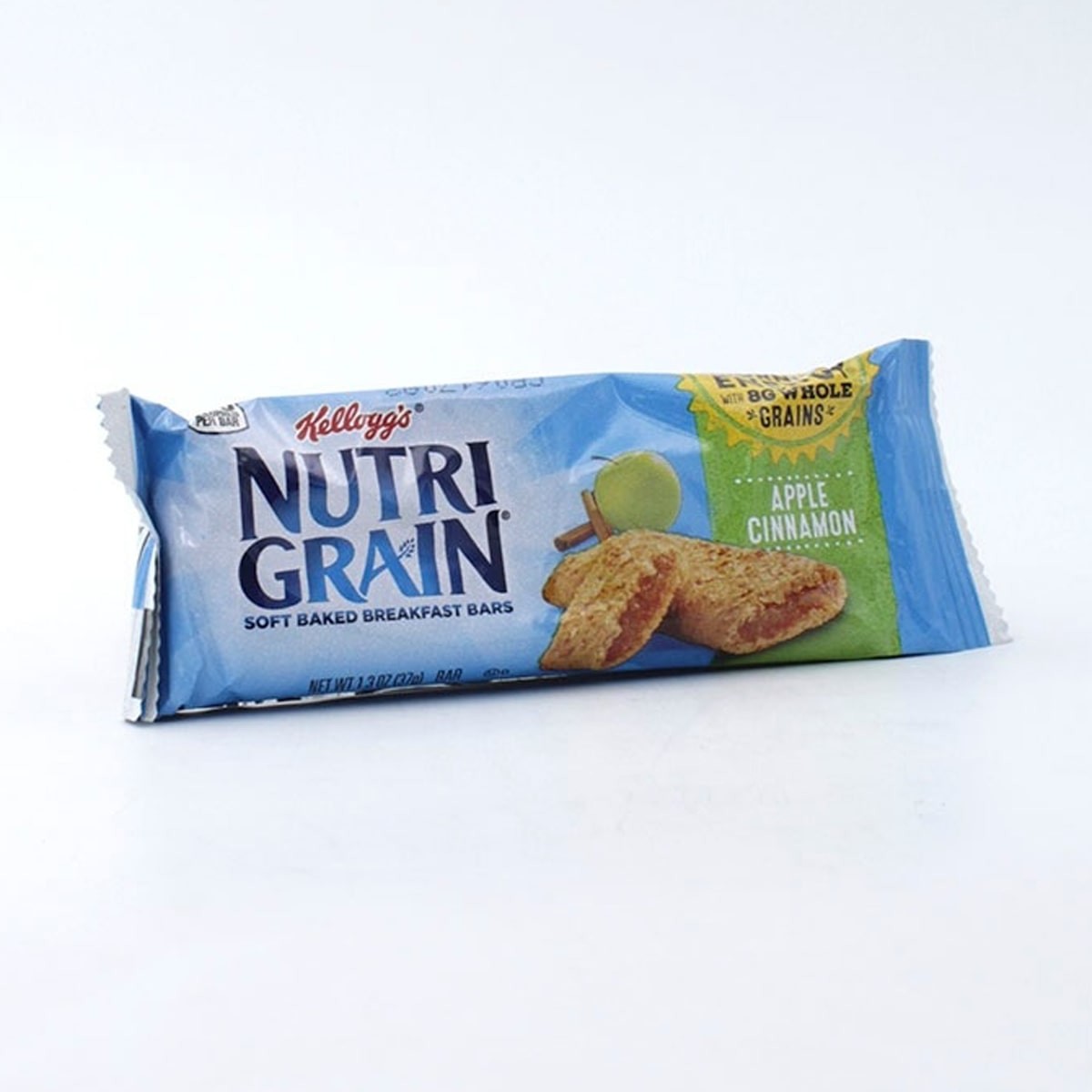 Barrita Nutri Grain Manzana Canela Kellogg's 37 g