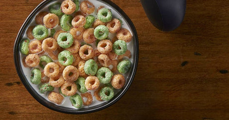 Cereal Apple Jacks Mini Kellogg's 27 g