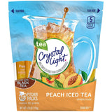 Té Helado Durazno en Polvo Crystal Light 129 g