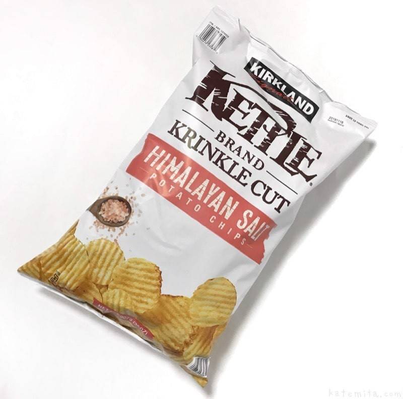 Papitas Fritas con Sal del Himalaya Kirkland 907 g