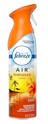 Desodorante Ambiental Aloha Hawaiano Febreze 250 g