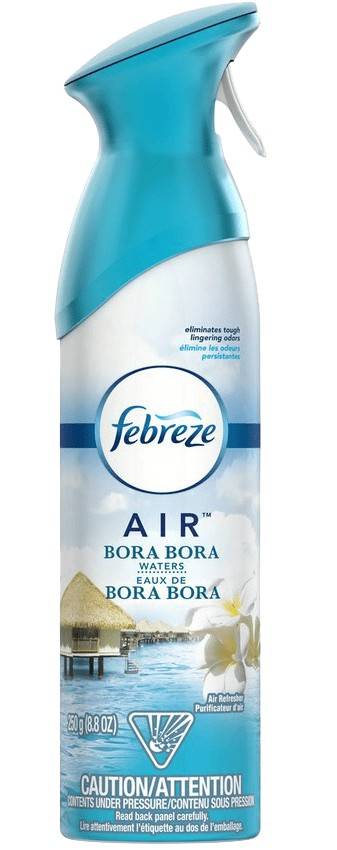 Desodorante Ambiental Aguas Bora Bora Febreze 250 g