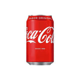 Bebida Original Taste Lata Coca-Cola 35 un x 355 ml