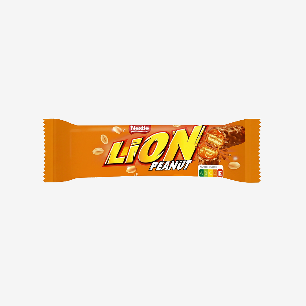 Chocolate Maní Lion 41 g