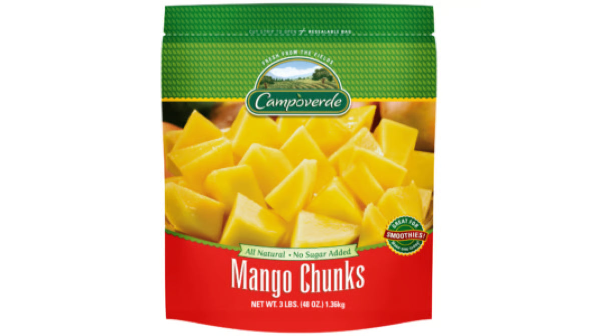 Mango Chunks Campoverde 1,36 kg