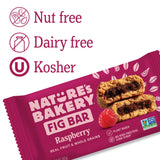 Barrita Integral Fig Bar Frambuesa Nature's Bakery 57 g