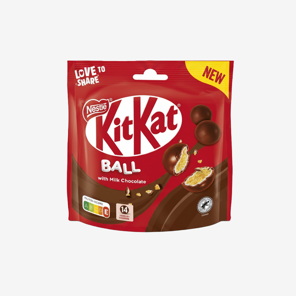 Chocolate Balls Kit Kat  140 g