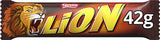 Chocolate Lion 42 g  1 un
