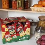 Galletas White Cheddar Snacks Cheez-It 45 un x 42 g