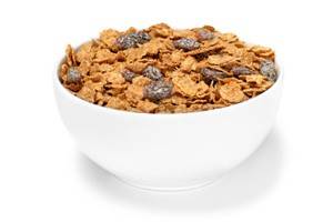 Cereal Raisin Bran Kellogg's 2 un x 1.05 kg