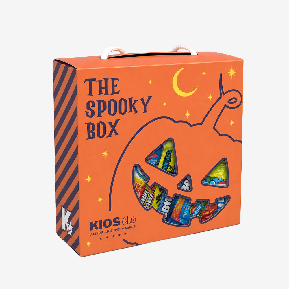 The Spooky Box: Mix de Dulces