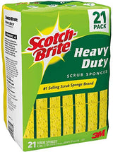 Esponjas Alta Resistencia Scotch-Brite 21 un