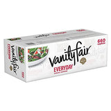 Servilletas Vanity Fair 6 pack  x 110 un