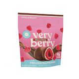 Frambuesa Chocolate Leche y Blanco Very Berry 150 g