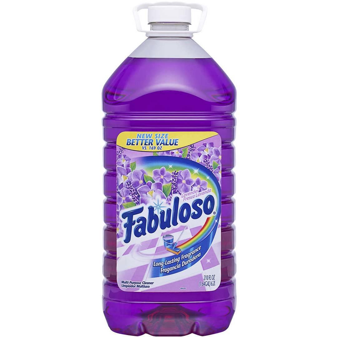 Limpiador Multiuso Lavanda Fabuloso 6.2 L