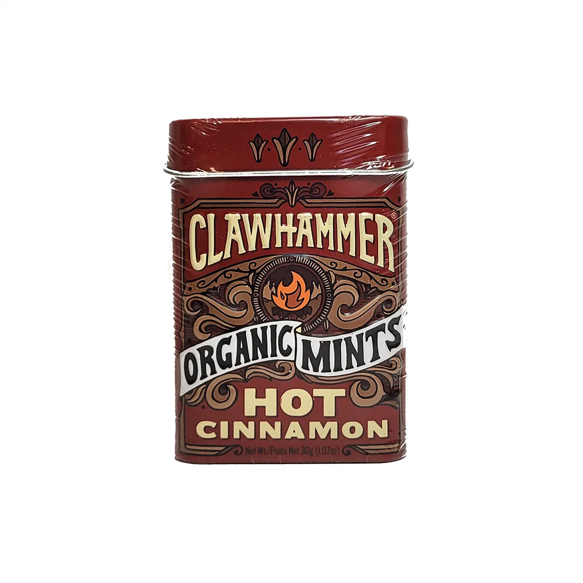 Mentas Hot Cinnamon Clawhammer 12 x 30 g