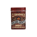 Mentas Hot Cinnamon Clawhammer 12 x 30 g