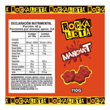 Gomitas Mancha-T Rockaleta 110 g
