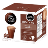 Cápsulas Dolce Gusto Chococino Nescafé 16 un