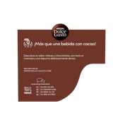 Cápsulas Dolce Gusto Chococino Nescafé 16 un