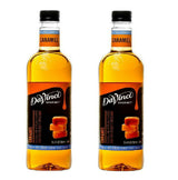 Syrup Caramelo sin Azúcar DaVinci 750 ml