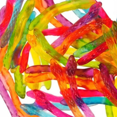 Gomitas Twin Snakes Share Haribo 154 g