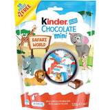 Chocolate Mini Kinder 120 g