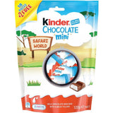 Chocolate Mini Kinder 120 g