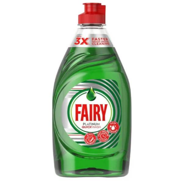 Lavalozas Quick Wash Fairy 820 ml