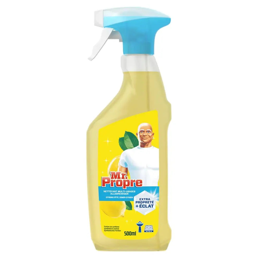 Limpiador Multipropósito Mr. Propre Spray Limón Mr. Clean 500 ml