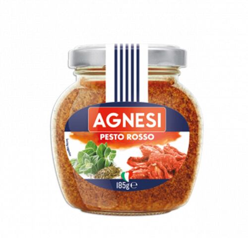 Salsa Pesto Rosso Agnesi 185 g