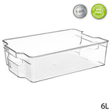 Organizador de Refrigerador 6L 31 x 21 cm 5five 1 un