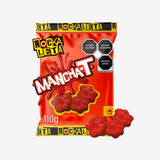 Gomitas Mancha-T Rockaleta 110 g