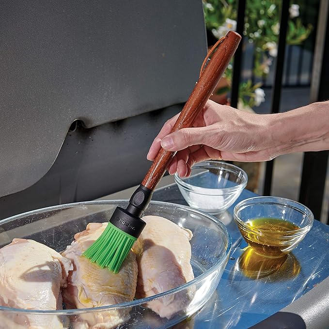 Brochas de Silicona para Cocina Polder 1 un