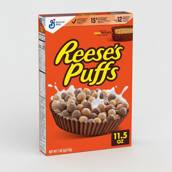 Cereal Reese's Puffs General Mills 326 g