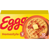 Waffles Eggo Homestyle Kellogg's 349 g