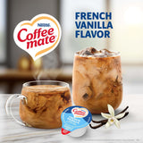 Crema para Café Individual Vainilla Francesa Coffee-Mate Nestle 180 x 11 ml