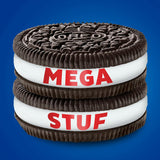 Galletas Mega Stuf Oreo 499 g