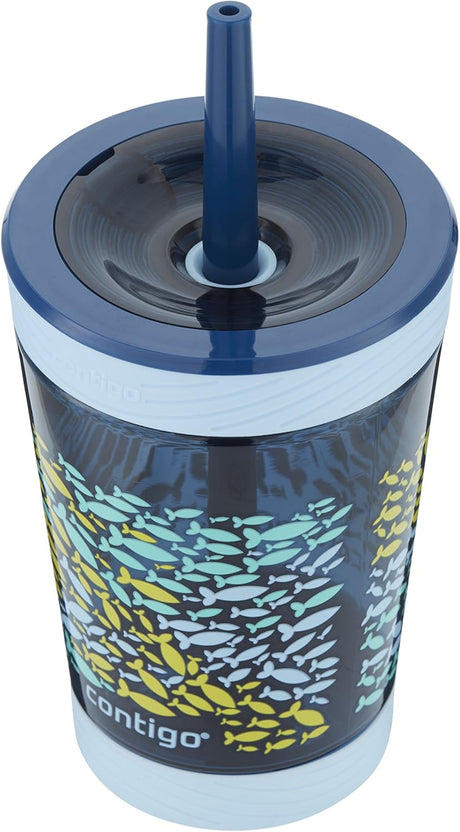 Tumbler Niños 414 ml Contigo 1 un