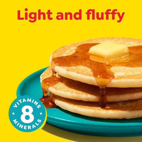 Pancakes Eggo Buttermilk Kellogg's 420 g