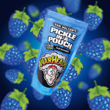 Pepinillos Azul Warhead Van Holten's 140 g