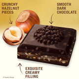 Barra Chocolate 70% Cacao Ferrero Rocher 90 g