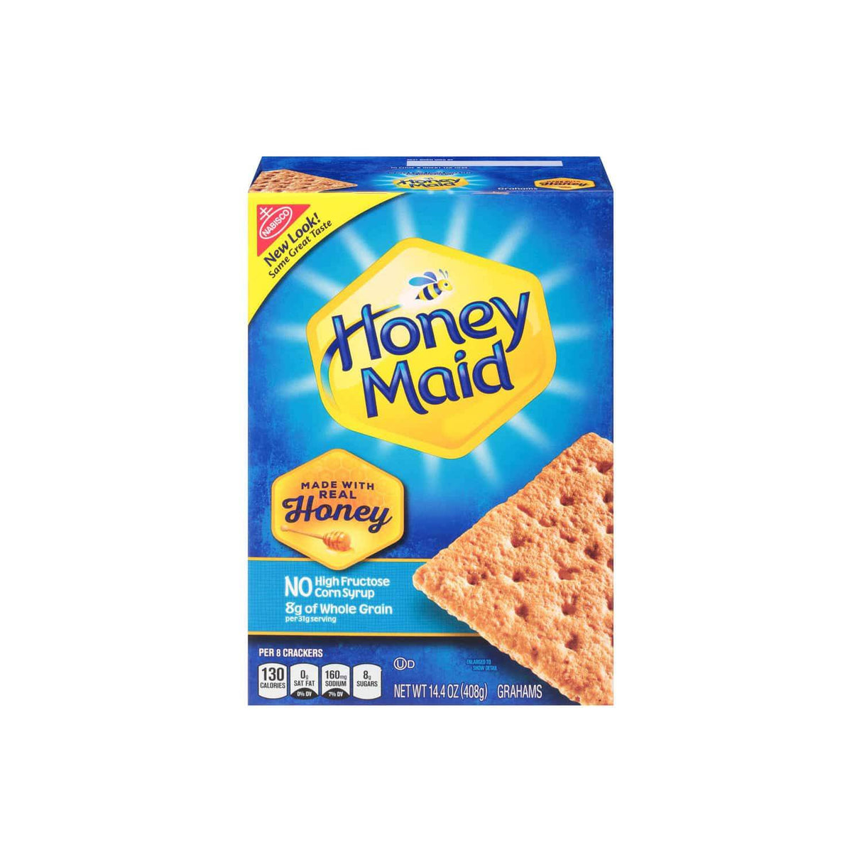 Galletas de Miel Honey Maid 4 un x 408 g